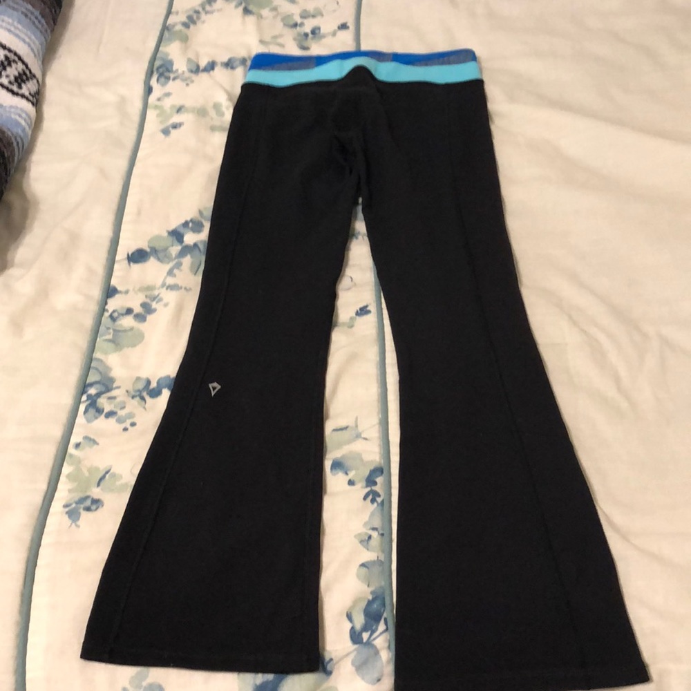 ivivva yoga leggings